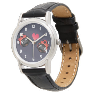 Montre Ladybug Love