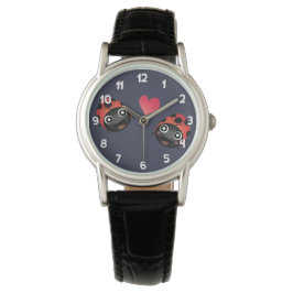 Montre Ladybug Love