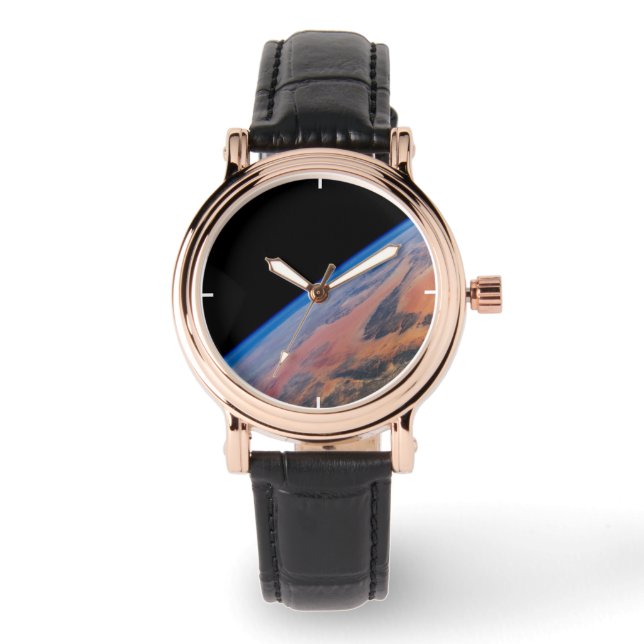 Montre L'Afrique Du Nord Et Le Vaste Désert Libyen. (Recto)
