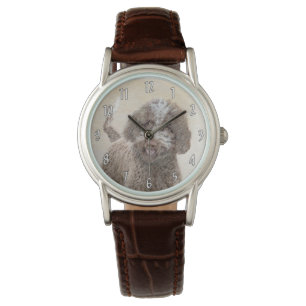 Montre Lagotto Romagnolo Peinture - Cute Original Chien A