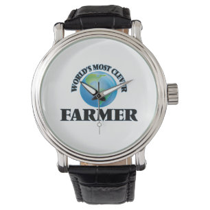 Montre L'agriculteur le plus intelligent du monde