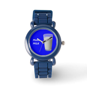 Montre LAIT Mmm