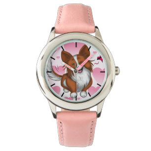 Montre L'amour des chiots