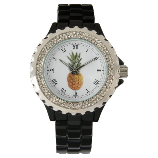 Montre l'ananas ! (devant)