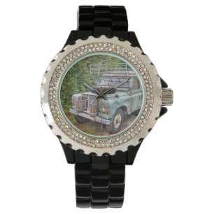 Montre Land Rover série III 109