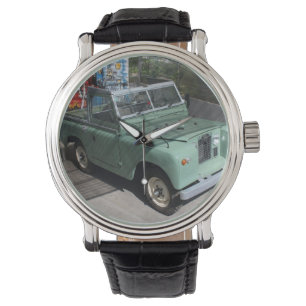 Montre Land Rover Series II SWB