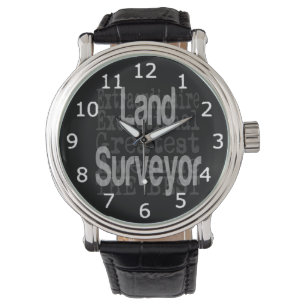 Montre Land Surveyor Extraordinaire