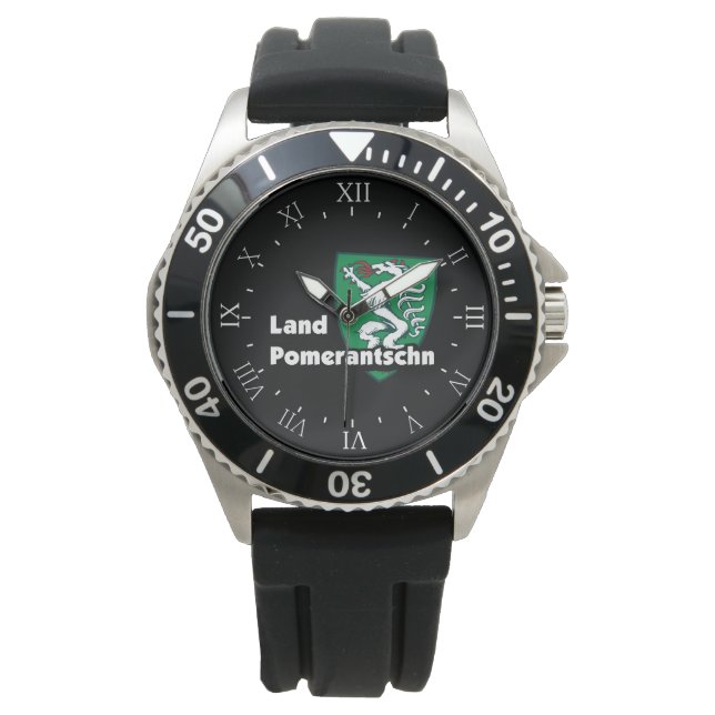 Montre Landpomerantschn Styrie Autriche Dialecte (devant)