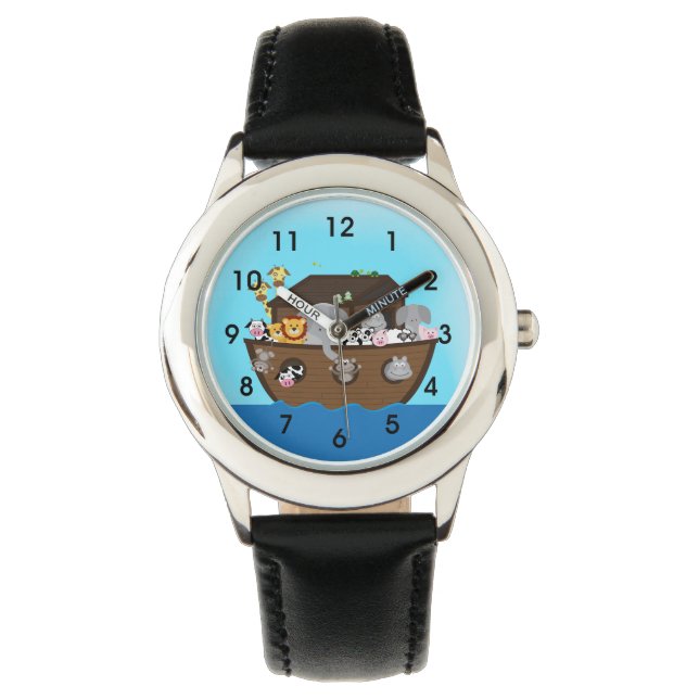 Montre L'Arche de Noé (devant)