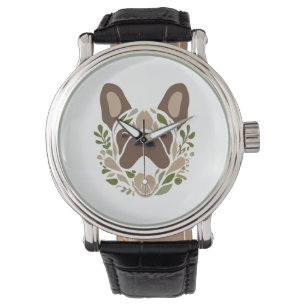 Montre L'art du chien de taureau français