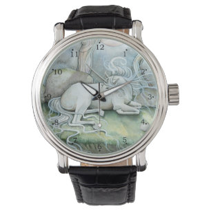 Montre L'art fantastique de licorne par Molly Harrison