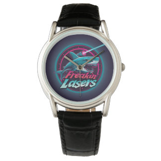 Montre laser Freakin