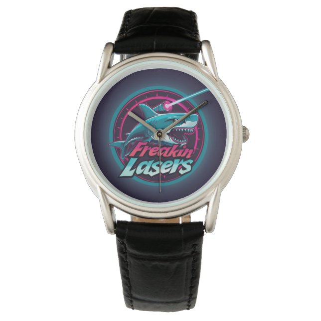 Montre laser Freakin (devant)