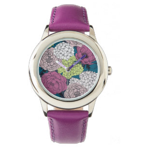 Montre Latspring garden