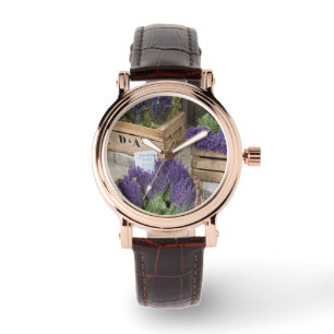 Montre Lavande à vendre, Provence, France