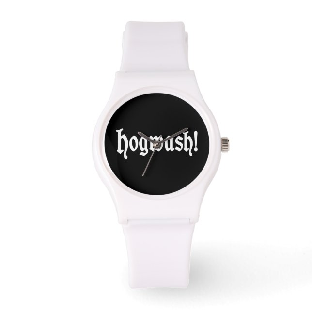 Montre Lave-vaisselle ! (Recto)
