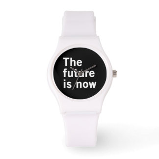 Montre L'Avenir Est Maintenant