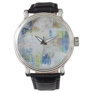 Montre Laver blanc III