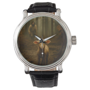 Montre Le Bon Berger et l'Agneau Perdu – Jésus & Agneau