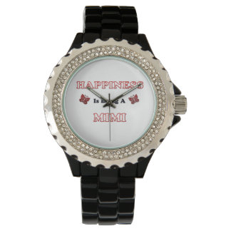 Montre Le Bonheur Est Un Mimi