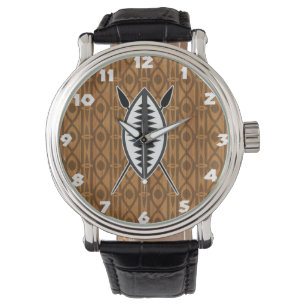 Montre Le Bouclier et les oreilles russes en Afrique