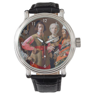 Montre Le caissier Fortune, La Tour