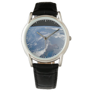 Montre Le canal de Panama.