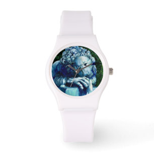 Montre Le Chat qui a mangé les Canaries