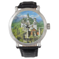 LE CHÂTEAU DE NEUSCHWANSTEIN