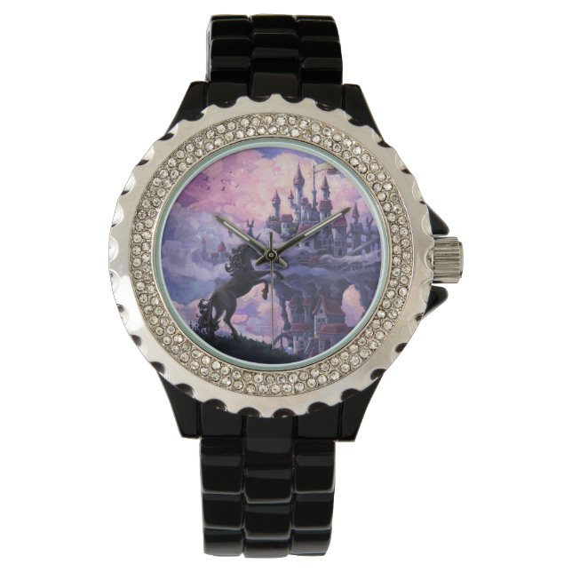Montre Le château de Unicorn (devant)