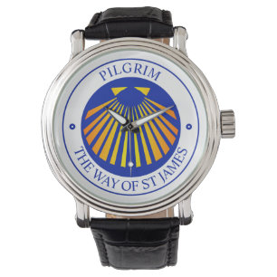Montre Le chemin des pèlerins de St James
