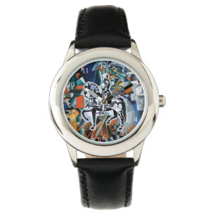 Montre Le Chevalier de la broyeuse