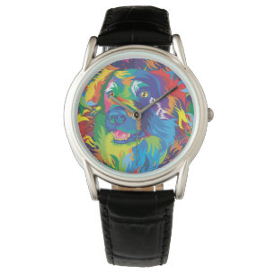 Montre Le chien