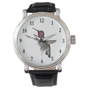 Montre Le colibri d'Anna