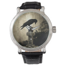 Le Corbeau est Goth