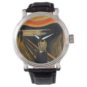 Montre Le cri perçant