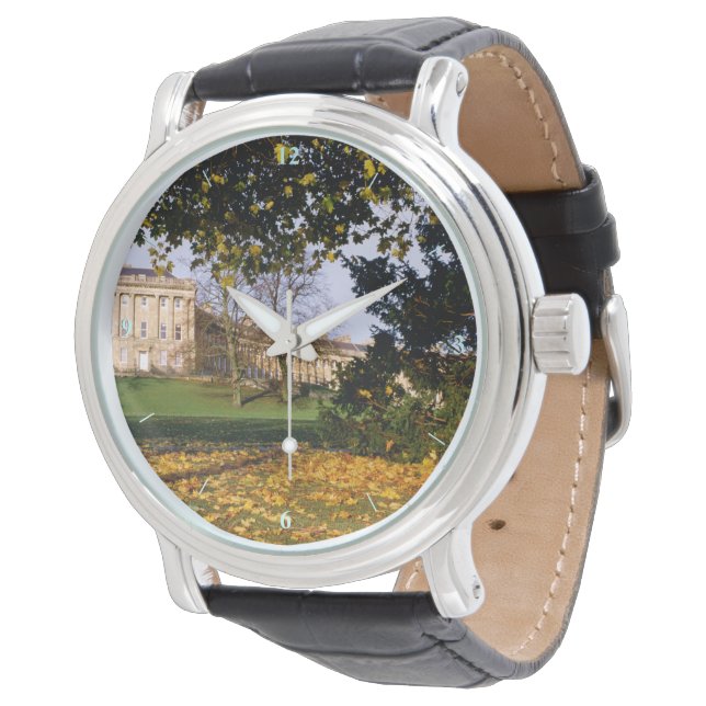 Montre Le croissant royal (Incliné)
