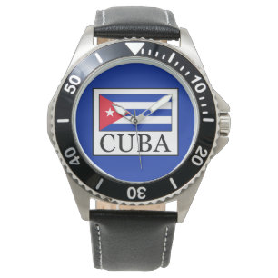 Montre Le Cuba