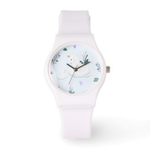 Montre Le Cygne couronné