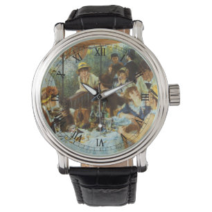 Montre Le déjeuner des canotiers de Pierre Renoir