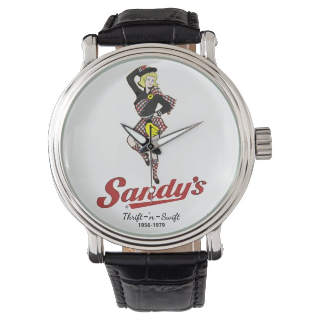 Montre Le Drive-In de Sandy (devant)