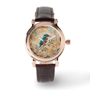 Montre Le Fragment du Martin-pêcheur : Le Messager Azurée
