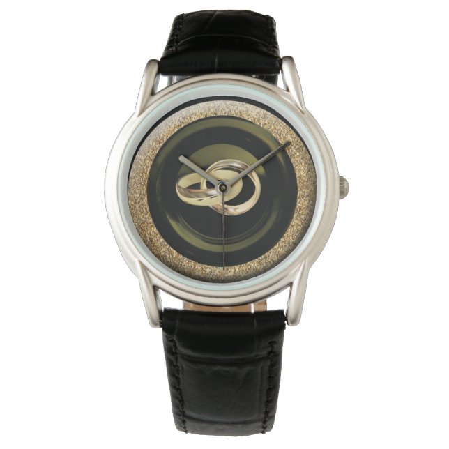 Montre Le grand cadeau mariage Gatsby Watch (devant)