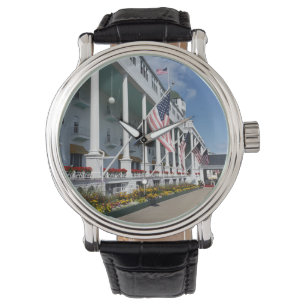 Montre Le Grand Hôtel de l'île Mackinac, Michigan