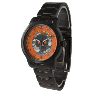 Montre Le guerrier du crâne