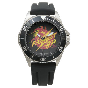 Montre Le   instantané l'homme le plus rapide vivant