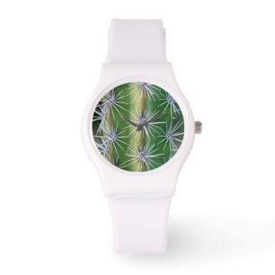 Montre Le jardin botanique de Huntington, Cactus Pieuvre
