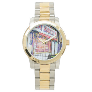 Montre Le jardin de la sagesse de l'East Village