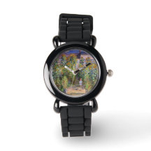 Le jardin de l'artiste par Claude Monet