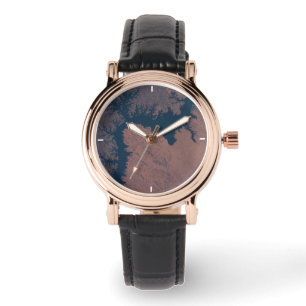 Montre Le lac Nasser